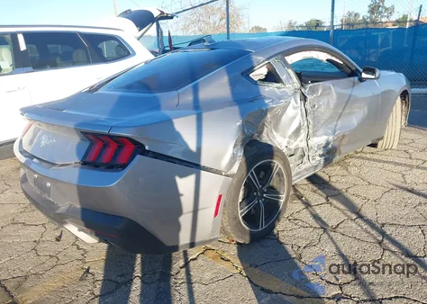 2024 Ford Mustang Ecoboost Premium Fastback из США, поврежденный, VIN 1FA6P8TH4R5100968